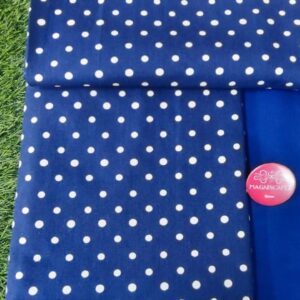 Queen size bedsheet.