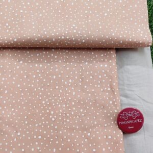 Queen size bedsheet.