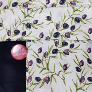 Queen size bedsheet.