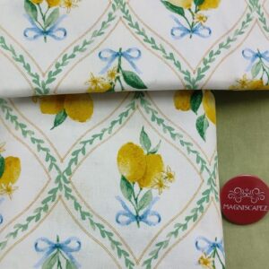 Queen size bedsheet.