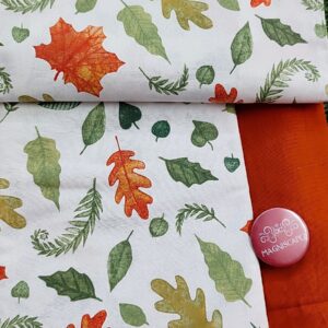 Queen size bedsheet.
