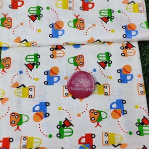 Single Size Bedsheet.