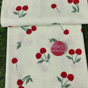 Single Size Bedsheet.