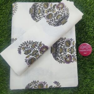 Single Size Bedsheet.