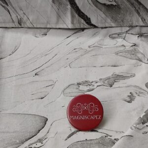 Marble Print King size bedsheet.