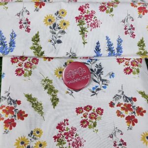 Single Size Bedsheet.
