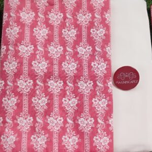 King size bedsheet