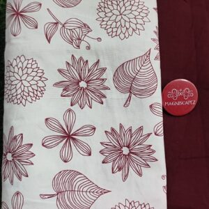King size bedsheet