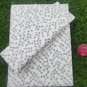 Single Size Bedsheet.