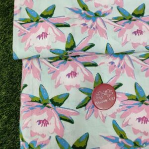 Single Size Bedsheet.