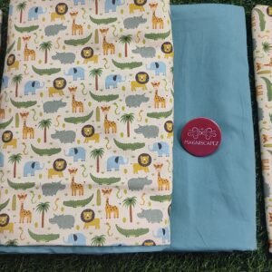 King size Bedsheet.