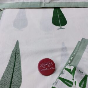 Queen Size Light weight Bedsheet.