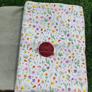 King size Bedsheet.