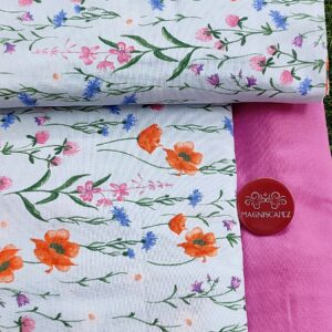 Queen Size Bedsheet.