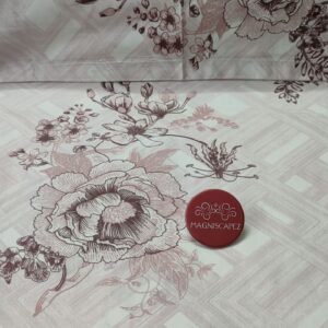 Queen Size Bedsheet
