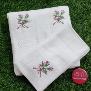 Bath Towel & Wash  Side  Towel Set