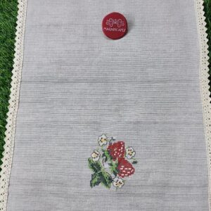 Cross Stitch Table Runners