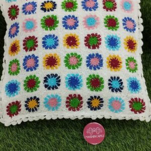 Crochet Cushion Covers