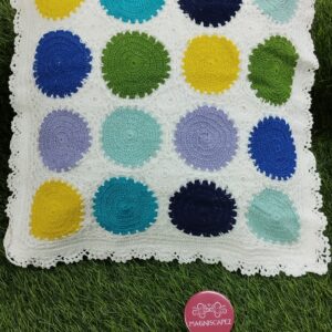 Crochet Cushion Covers