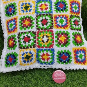 Crochet Cushion Covers at Kochi, Kerala
