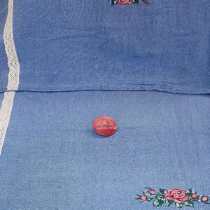 Embroidery Bedsheet