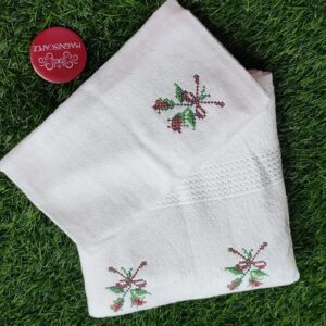 Bath Towel & Wash Side Towel Set
